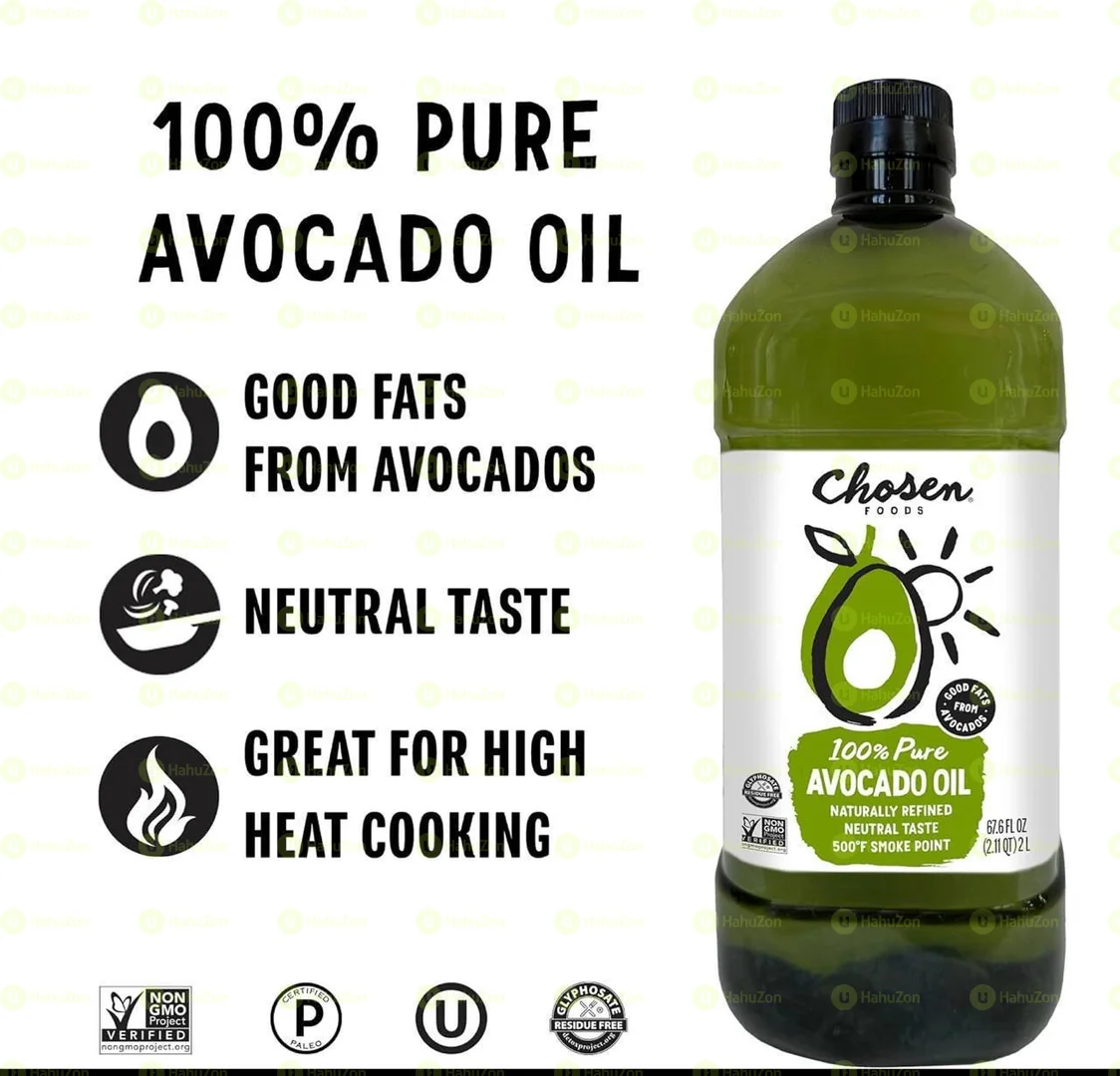 Chosen Foods 100% Pure Avocado Oil