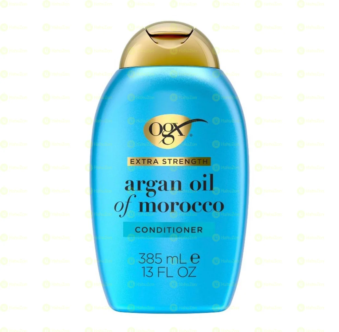 Argan Oil of Morocco Extra Strength Shampoo and Conditioner
