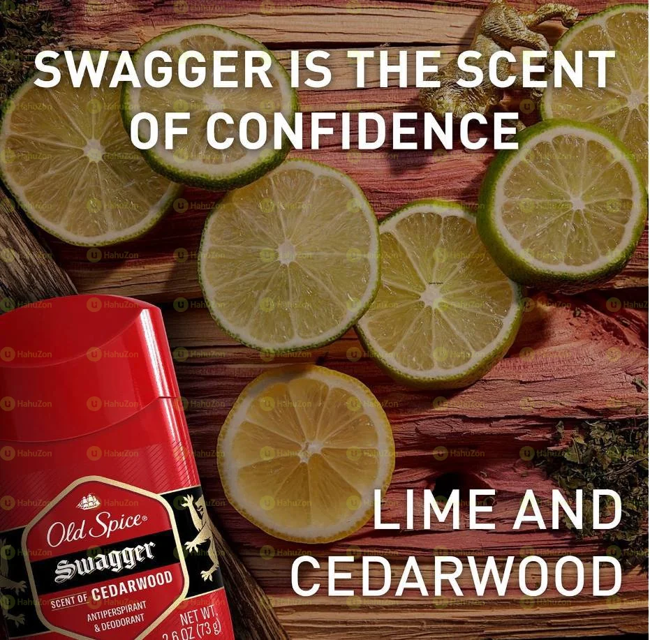 Old Spice Swagger Deodorant