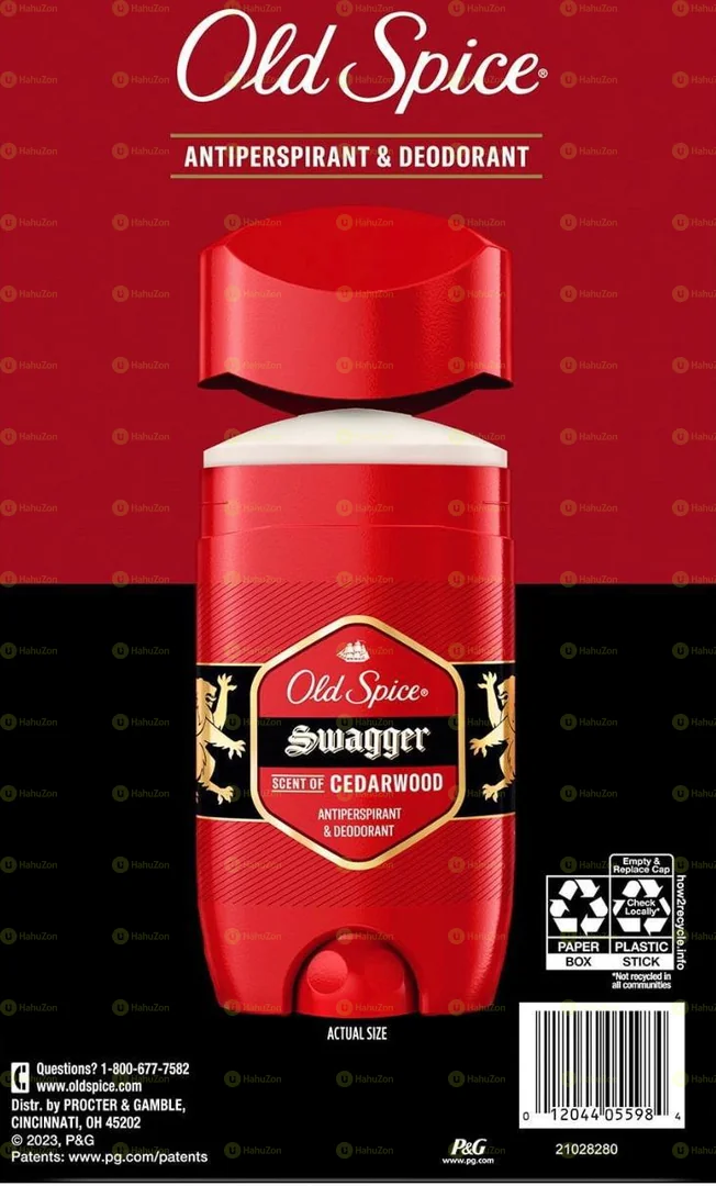 Old Spice Swagger Deodorant