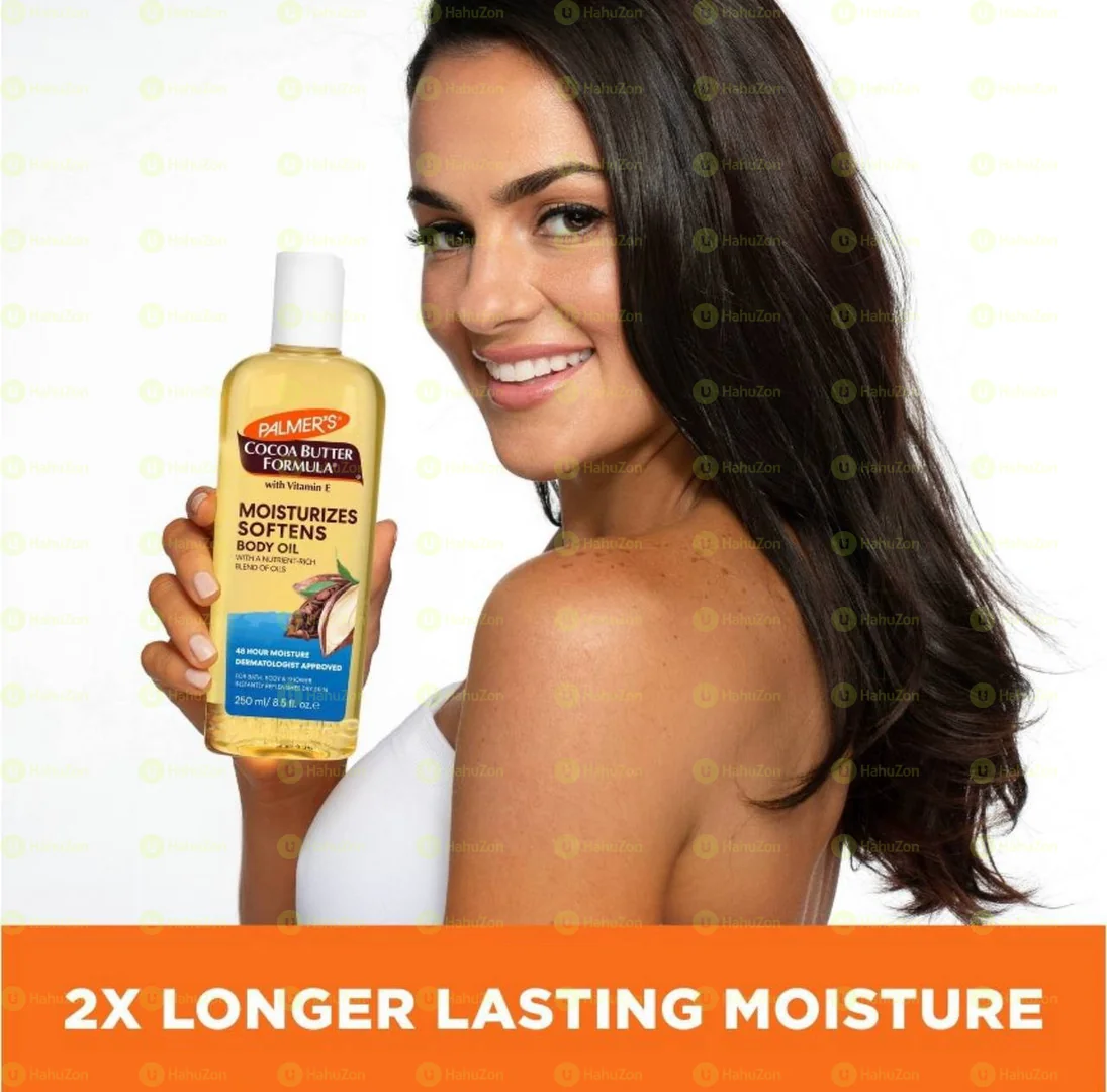 Palmers Cocoa Butter Formula Moisturizing Body Oil Cocoa & Shea