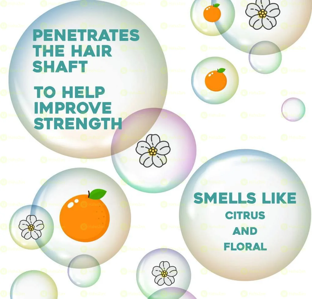 Extra Strength Argan Oil of Morocco Hair Oil Serum