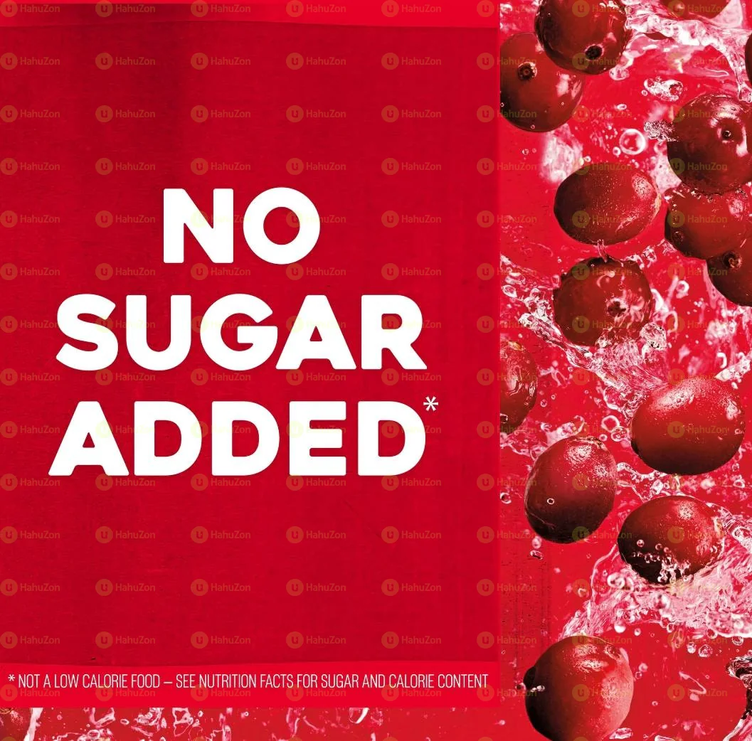 Ocean Spray® 100% Juice Cranberry Juice