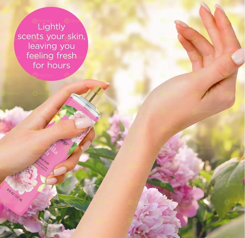 Bodycology Pink Vanilla Wish Body Mist