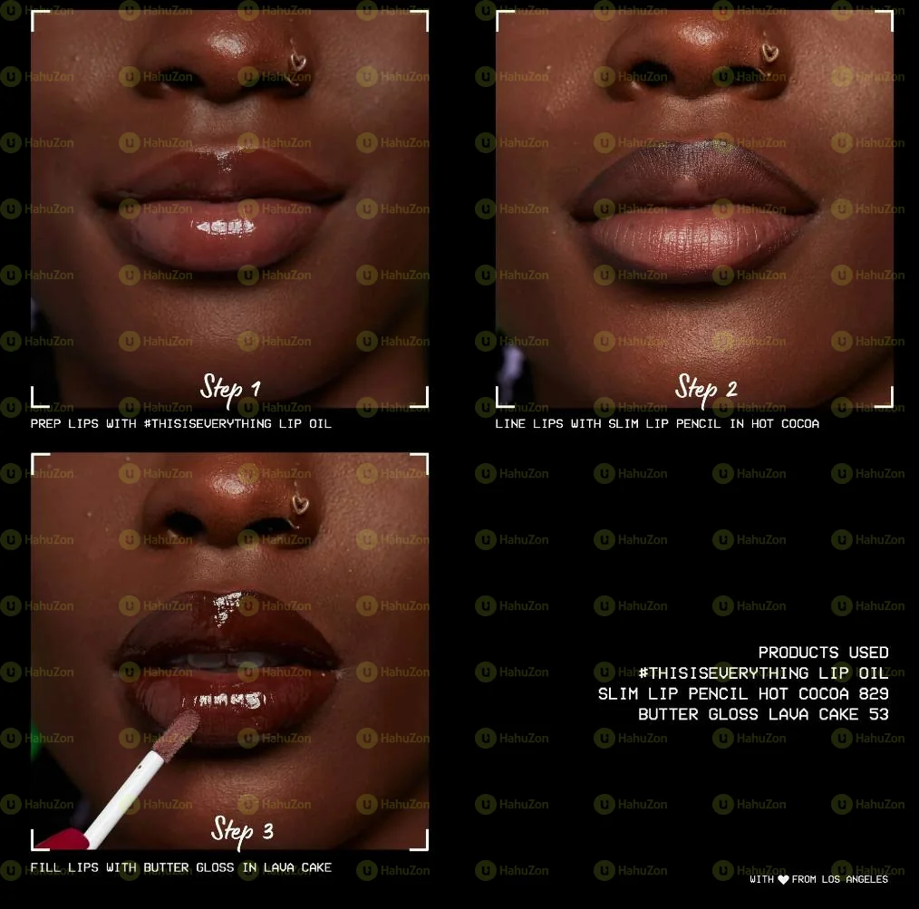 NYX Professional Makeup Butter Gloss