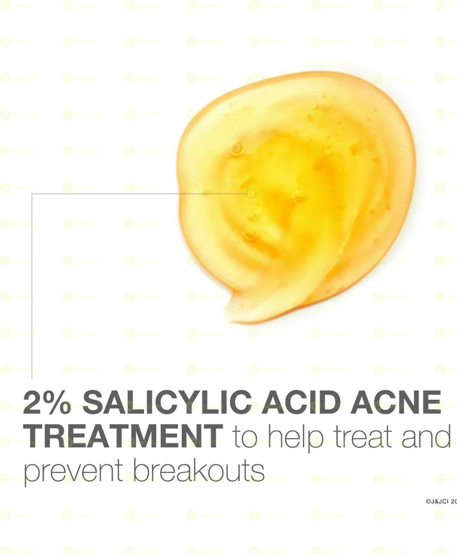 Neutogena Oil Free Acne Wash