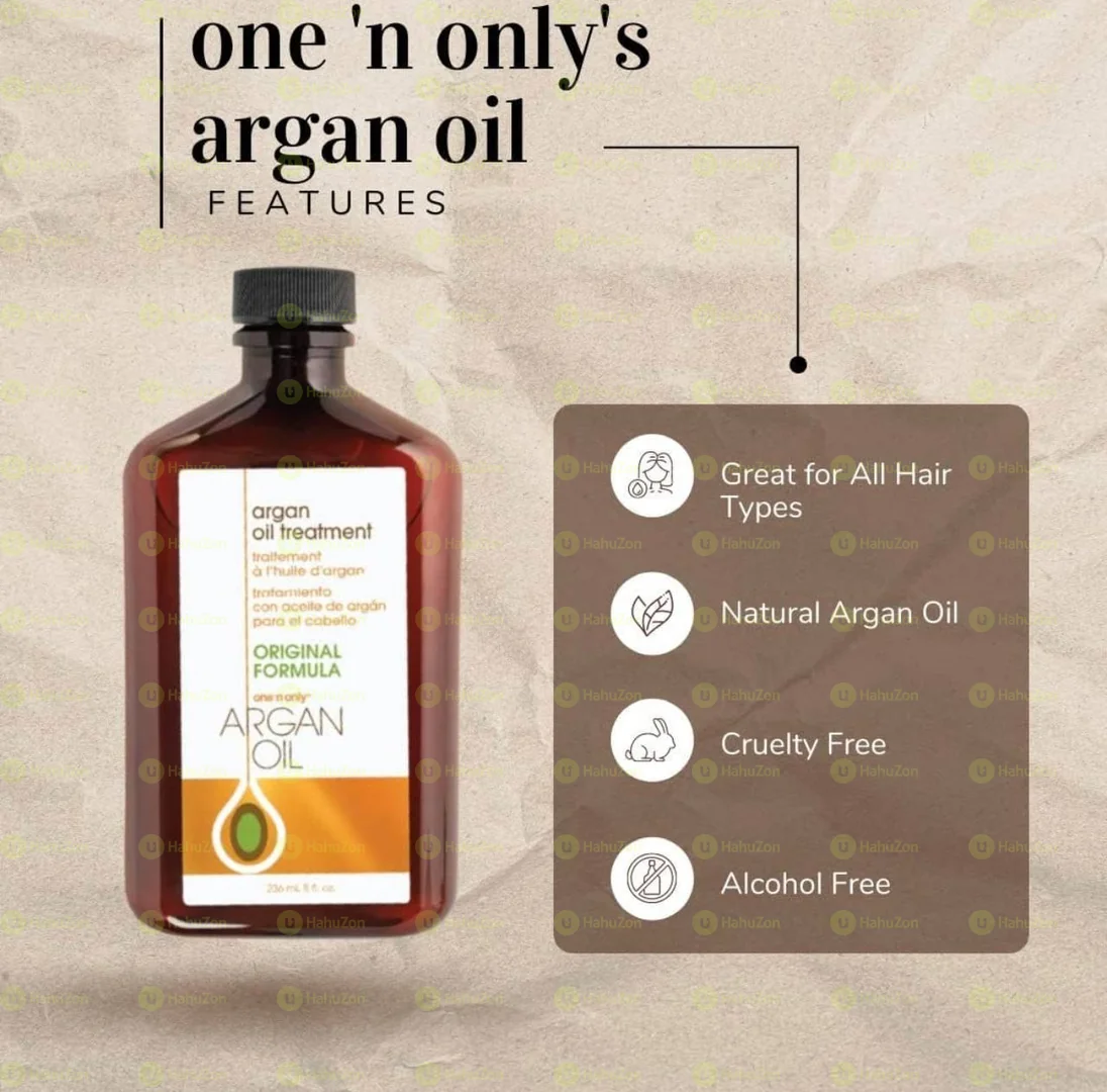 one 'n only Argan Oil Hair Treatment