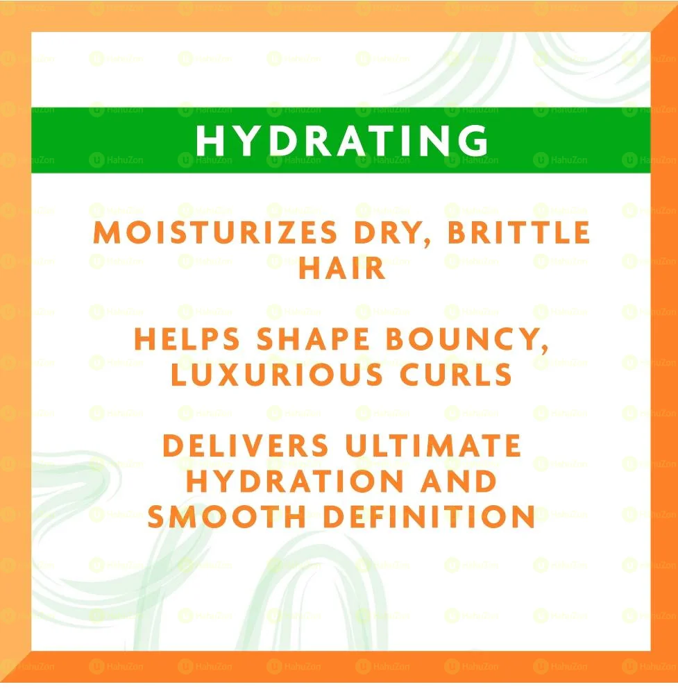 Cantu Avocado Hydrating Curling Cream