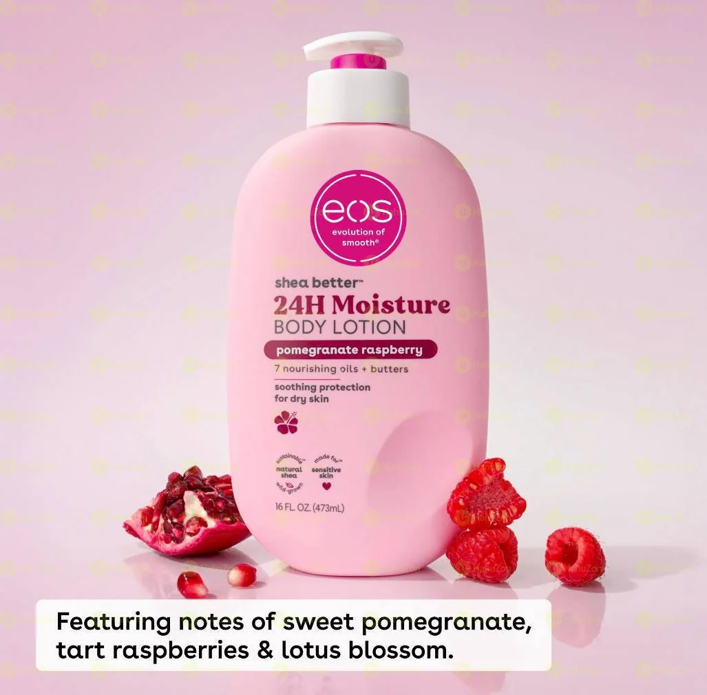eos Shea Better 24H Moisture Body Lotion