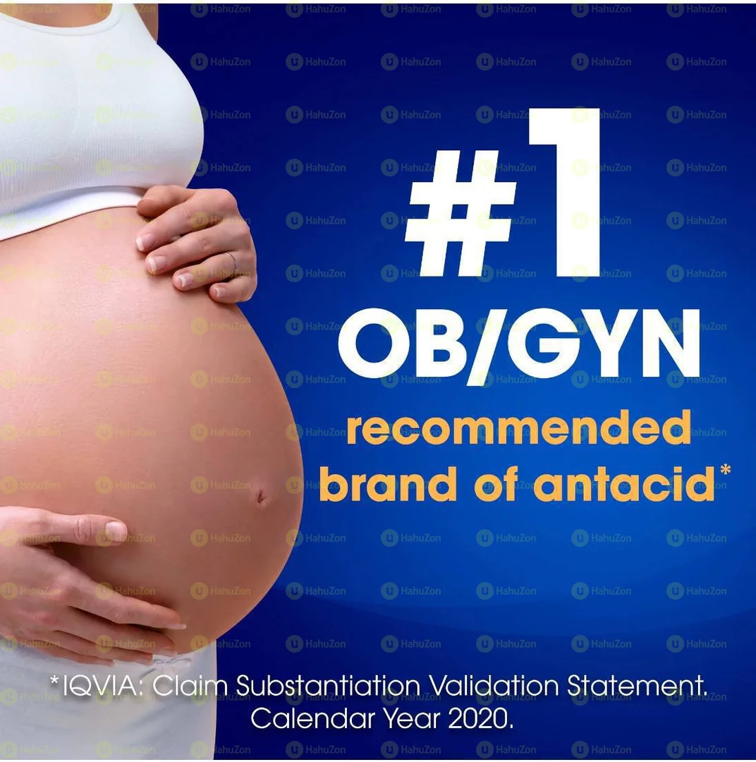 Tums Antacid 265 Chewable Tablets