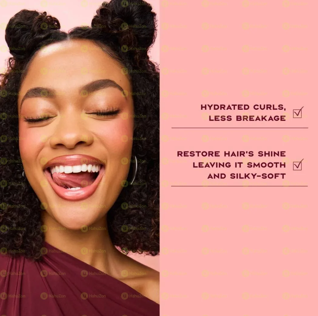 SheaMoisture Hair Mask Coconut & Hibiscus