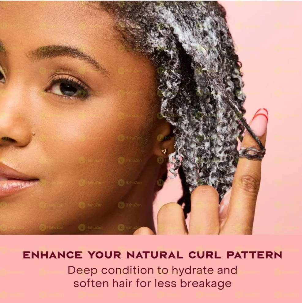 SheaMoisture Hair Mask Coconut & Hibiscus