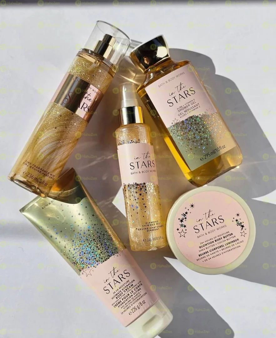 Bath&Body Works Splash and Lotion