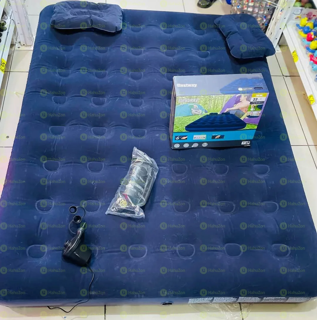 በአየር የሚሞላ ፍራሽ