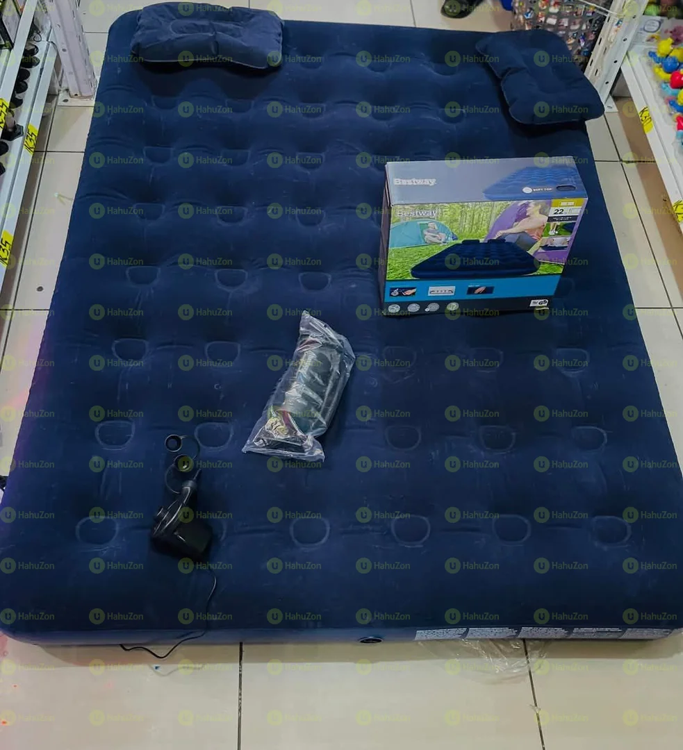 በአየር የሚሞላ ፍራሽ