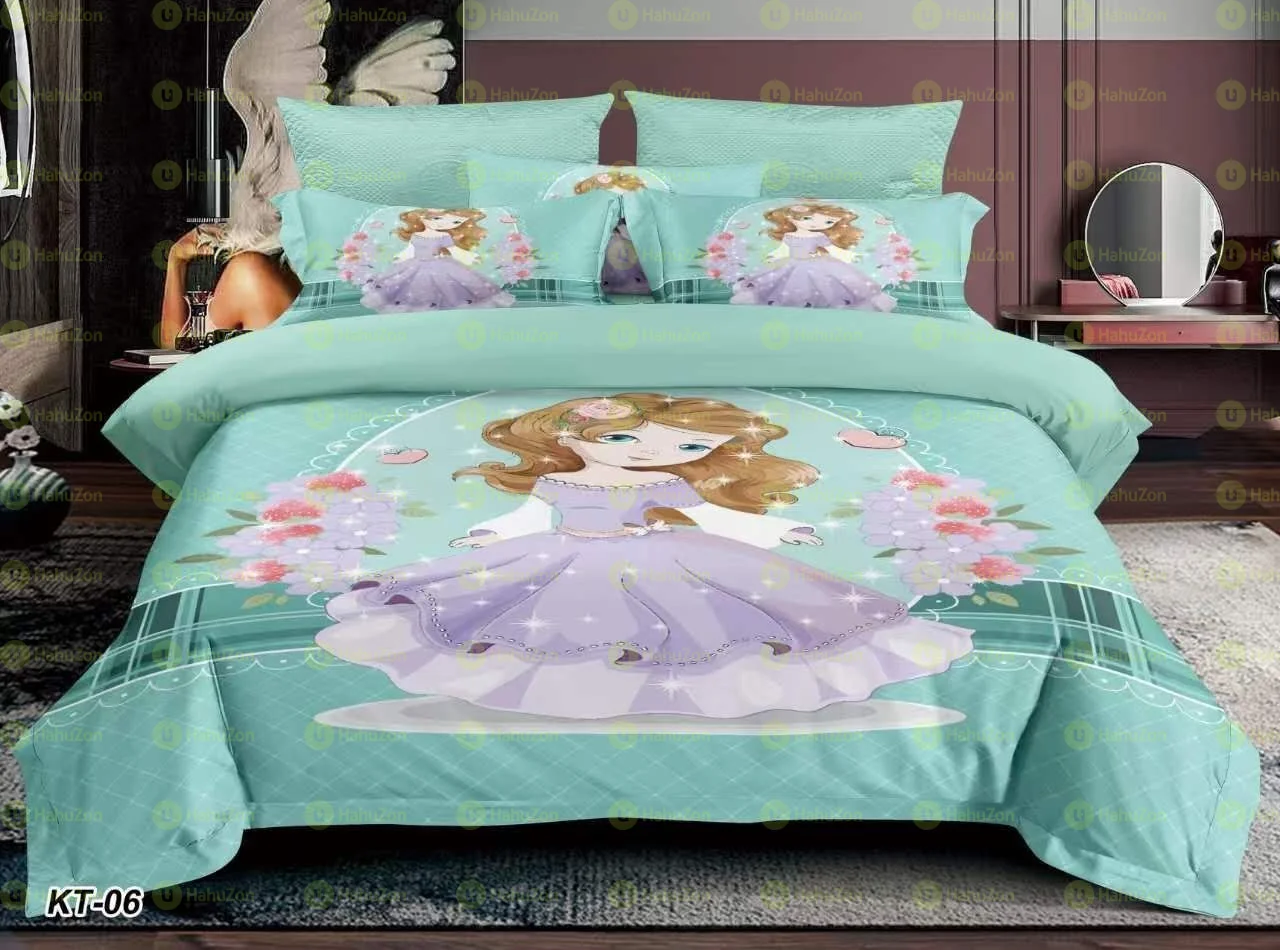 4 ፒስ የልጆች ኮንፈርት