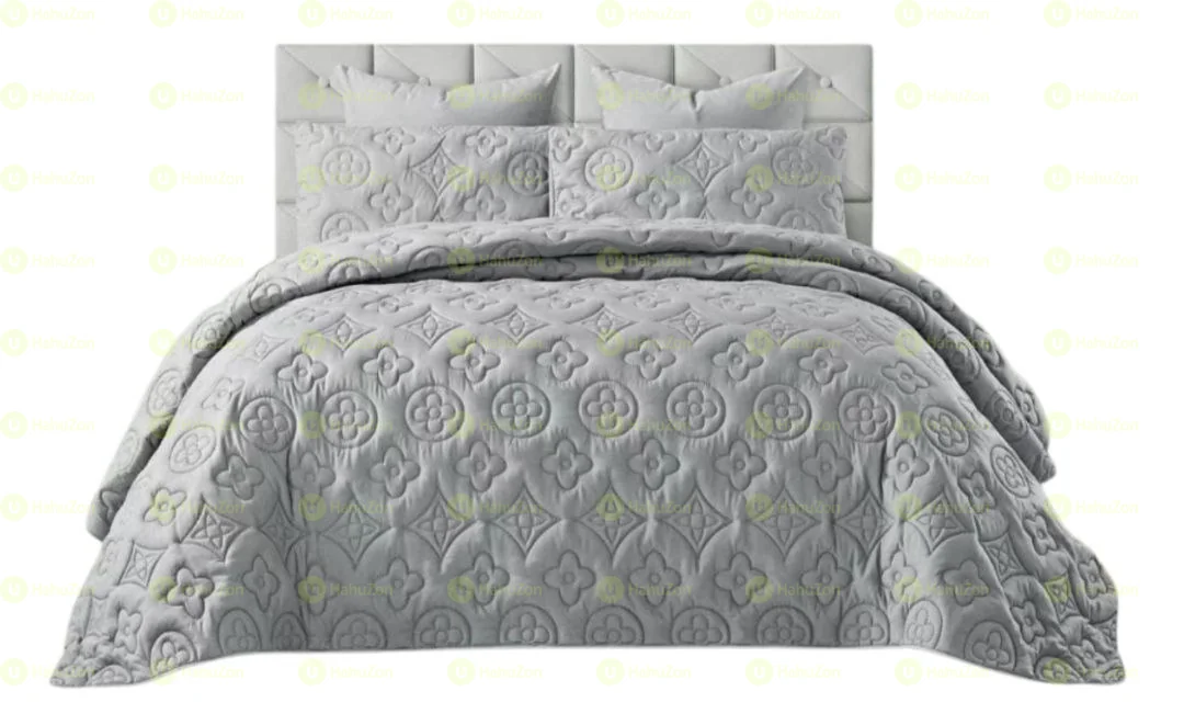 5ፒስ አልጋ ልብስ