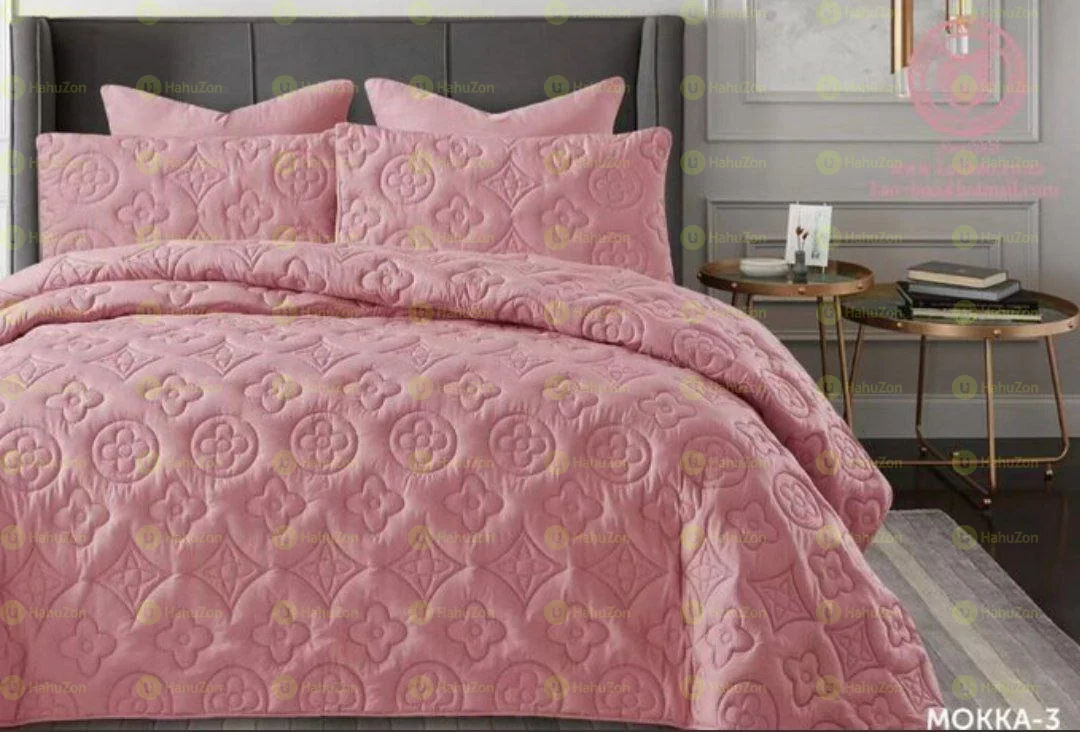 5ፒስ አልጋ ልብስ