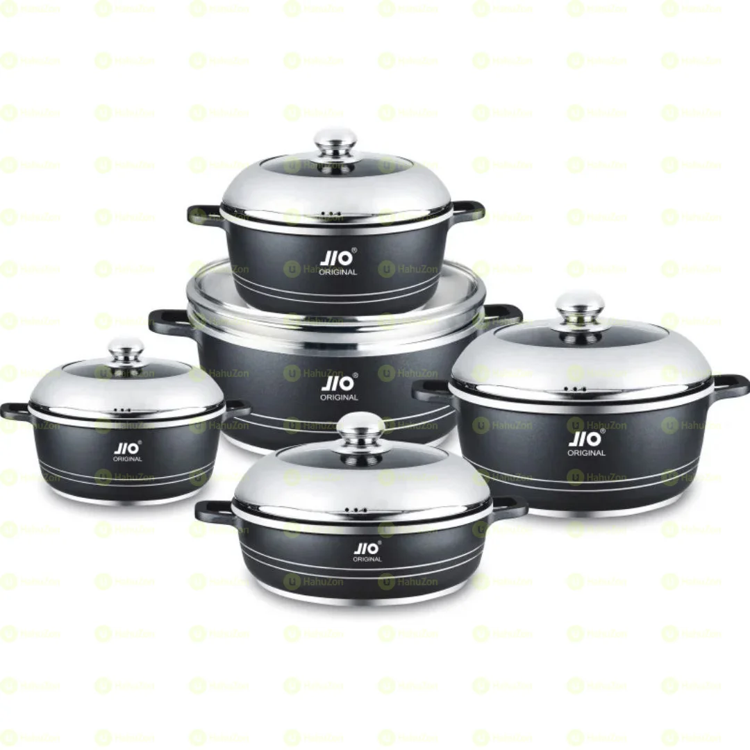 JIO Granite Cookware Set