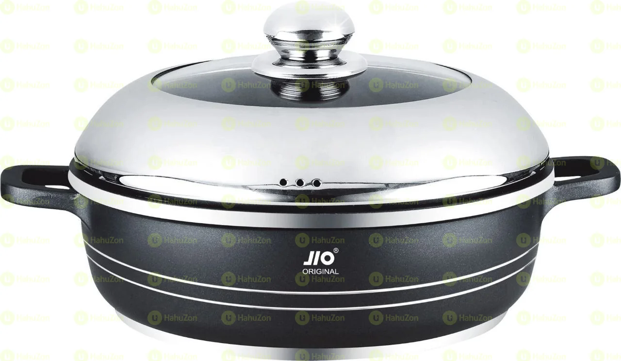 JIO Granite Cookware Set