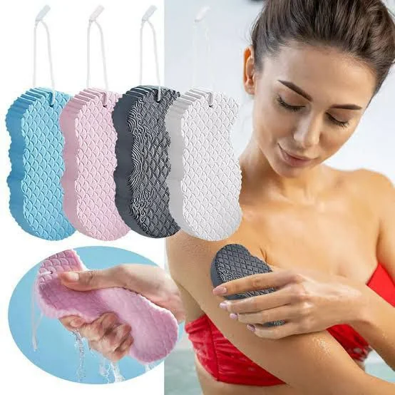 Magic Bath Sponge Dead Skin Removing Sponge