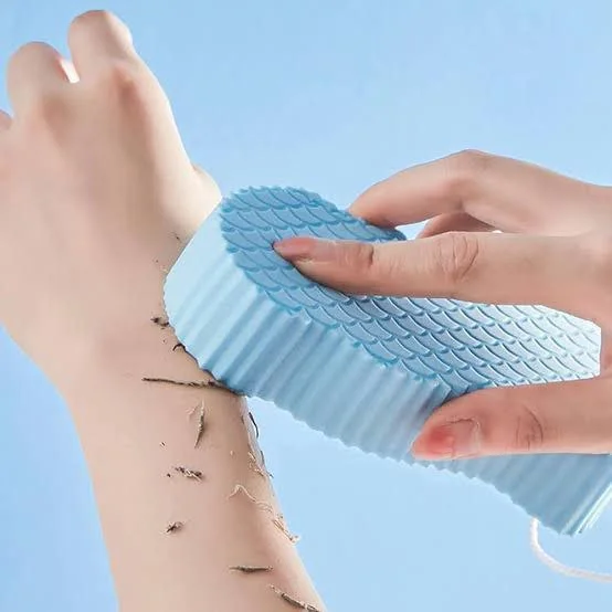 Magic Bath Sponge Dead Skin Removing Sponge