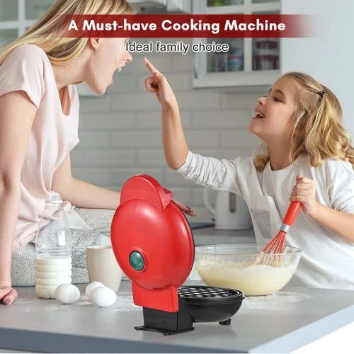 MINI WAFFLE MAKER