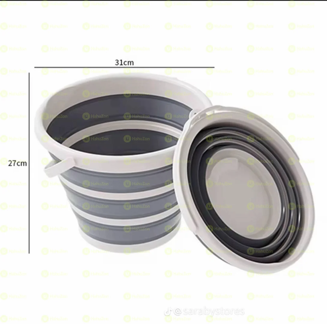 5in 1 Children folding Tub