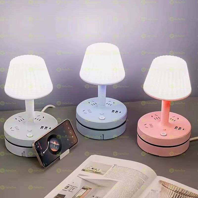 All In One Table Lamp Socket