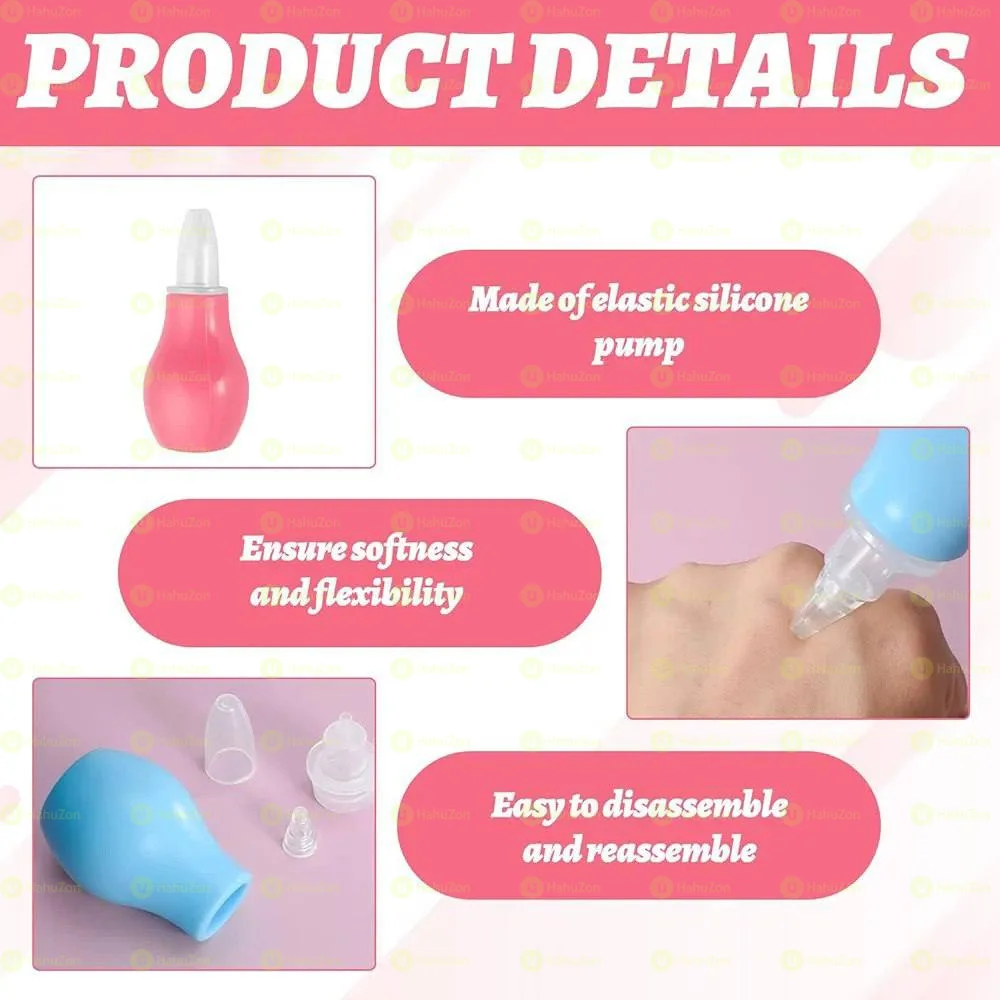 Nose Sucker For Newborn