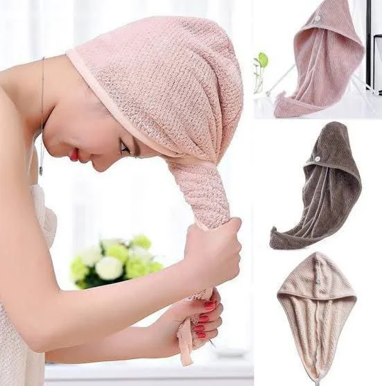 Hair Dry Towel