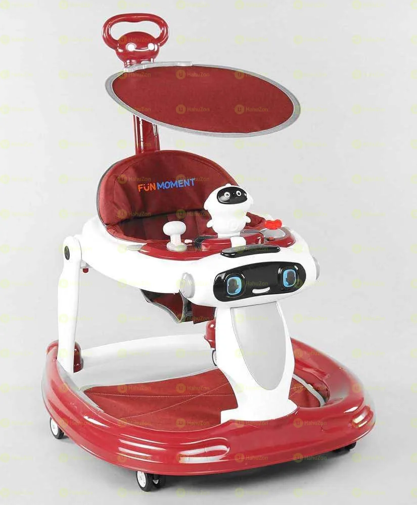 ልጅዎ በቶሎ እንዲራመድ የሚረዳው ጄሬሎ