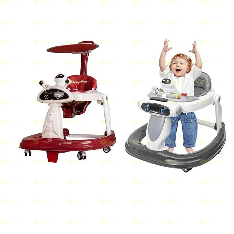 ልጅዎ በቶሎ እንዲራመድ የሚረዳው ጄሬሎ