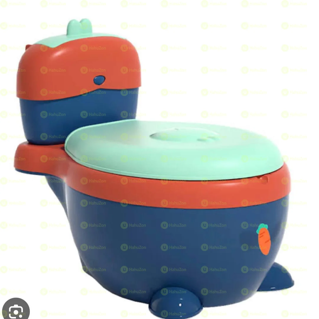 የልጆች ሲንክ መሳይ መፀዳጃ ፖፖ