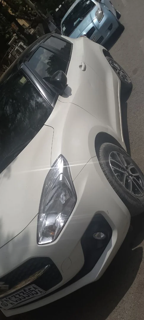 2022 Model-Suzuki Swift