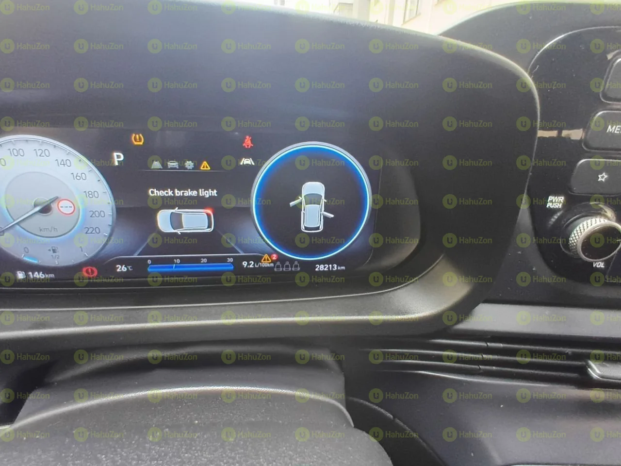 2022 Model-Hyundai Bayon