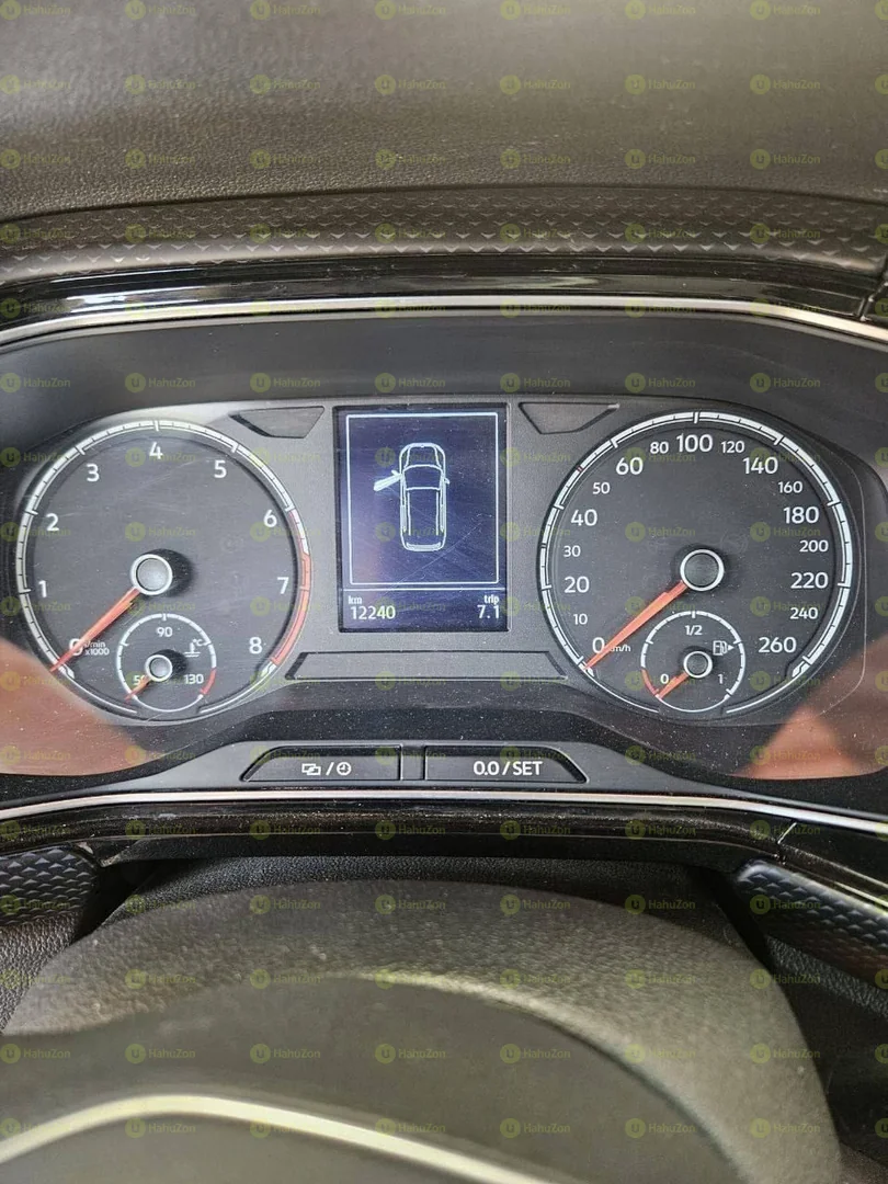 2021 Model-Volkswagen T-Cross