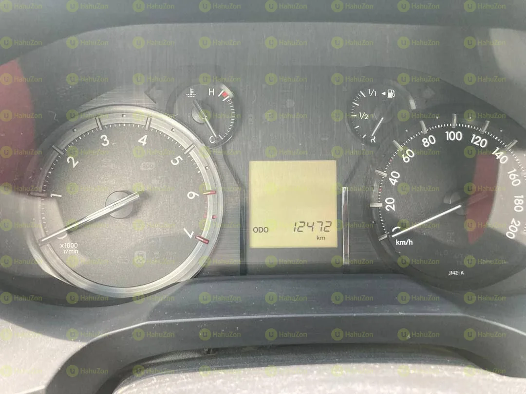 2015 Model-Toyota Land Cruiser Prado