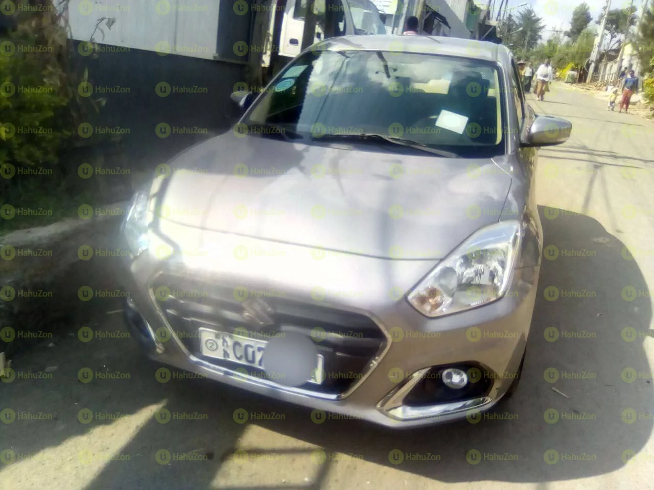 2021 Model-Suzuki Dzire