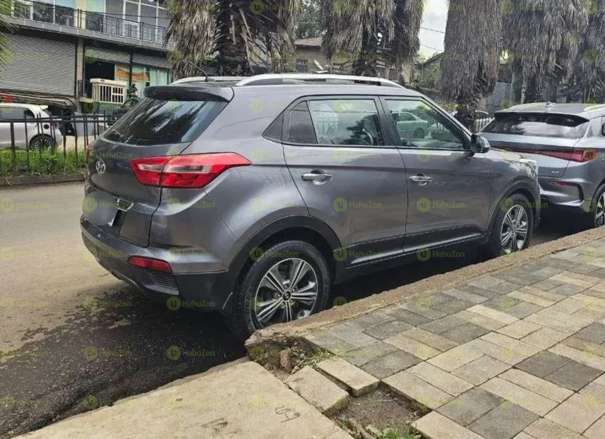2016 Model-Hyundai Creta
