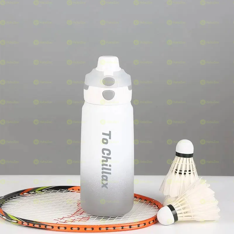 Portable Drinking Bottle 600ml