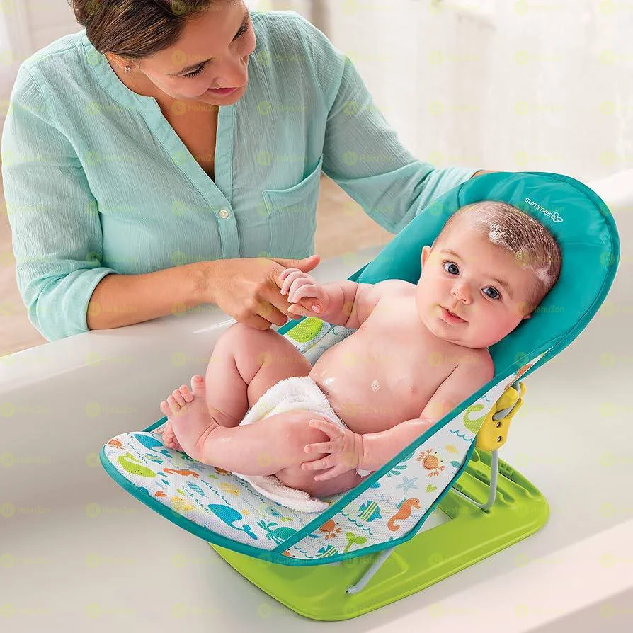 Summer Infant Deluxe Baby Bath Seat,
