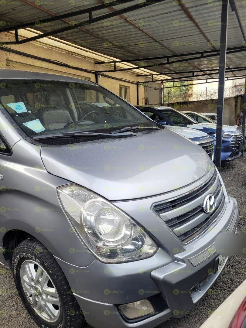 2016 Model-Hyundai StareX