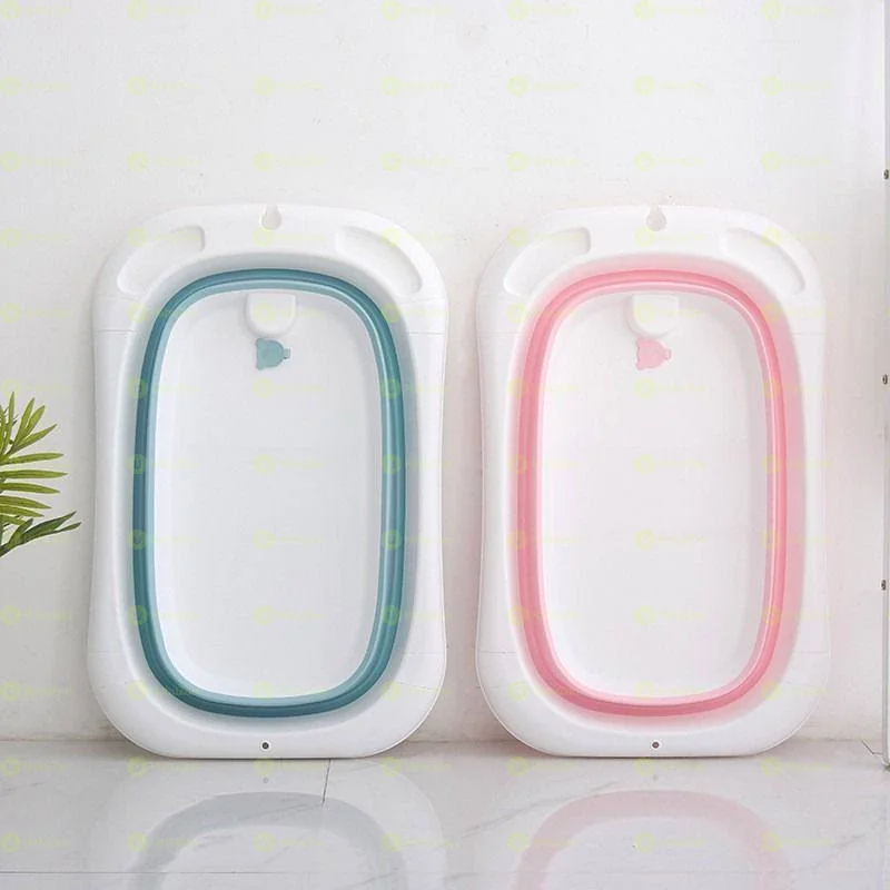 Baby Bath Tub Foldable Bathtub