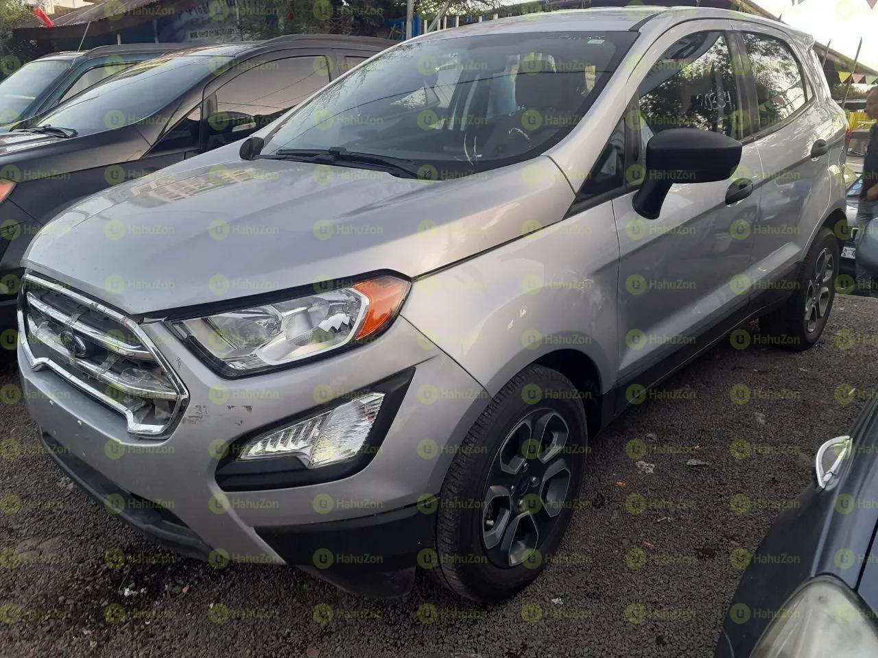 2022 Model-Ford Ecosport Titanium