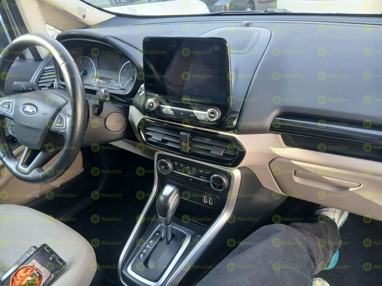 2022 Model-Ford Ecosport Titanium