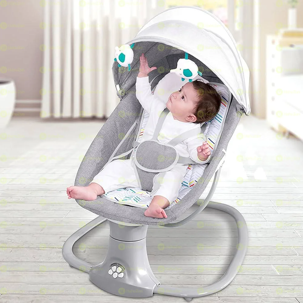 3-in-1 Music Baby Swings for Infants