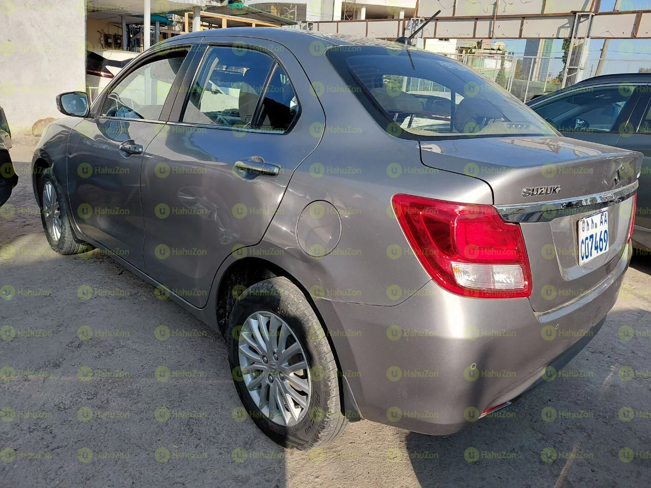 2021 Model-Suzuki Dzire