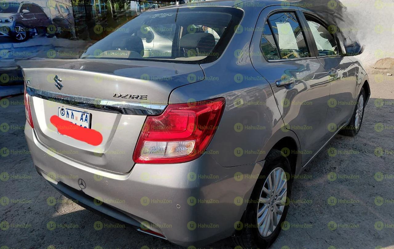 2021 Model-Suzuki Dzire