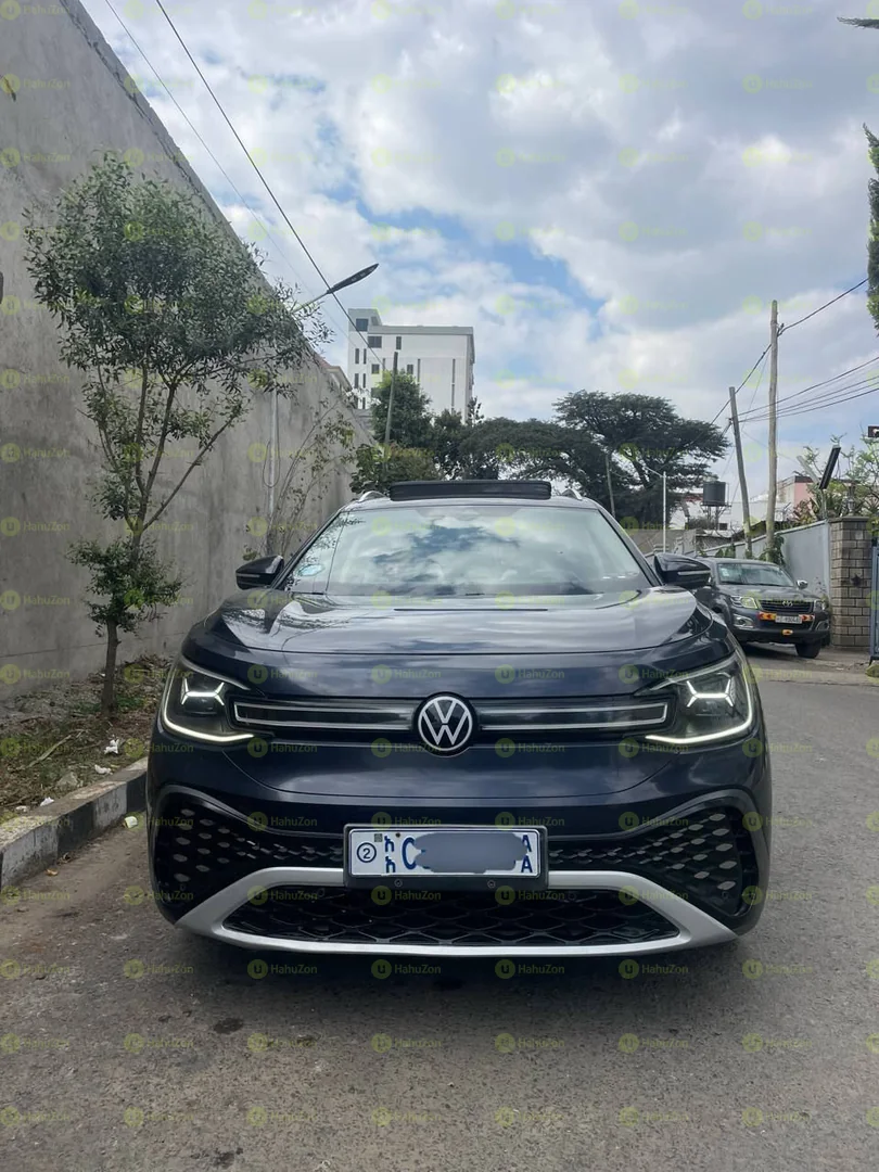 2022 Model-Volkswagen ID.6 Crozz Pro